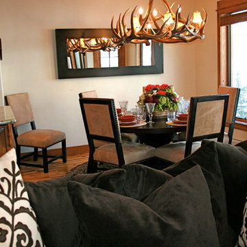 Steamboat Springs Mountainside Residence
