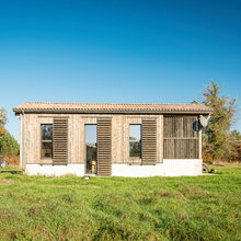 Grange rénovée