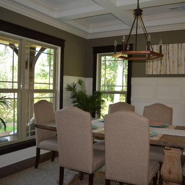 Pratt Home Builders - Interior Design Projects