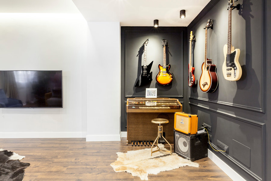 Backsteen Estudio Proyectos