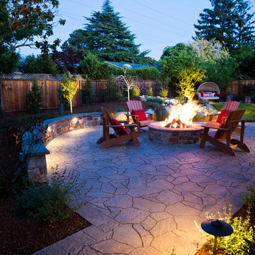 Mountain View Rustic