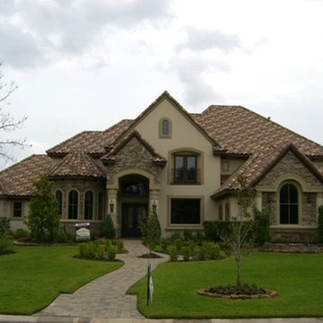 Exterior Elevations