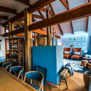 Interior Design Project Patagonia Chile