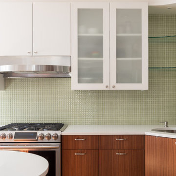 Art Moderne Historic Remodel