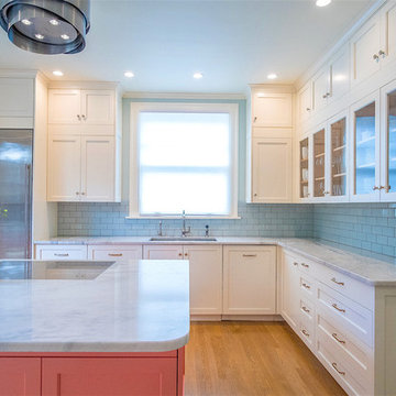Mount Baker Kitchen Remodel