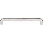 Top Knobs - Top Knobs  -  Victoria Falls Appliance Pull 12" (c-c) - Polished Nickel - Top Knobs  -  Victoria Falls Appliance Pull 12" (c-c) - Polished Nickel