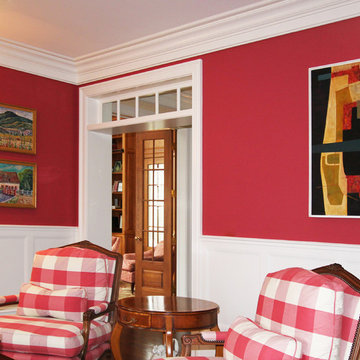 Residential Services | Brushy Ridge Colonial in New Canaan, CT