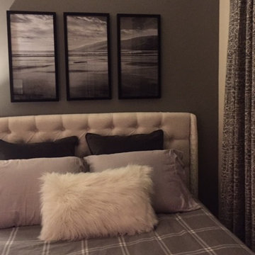 Masculine Bedroom