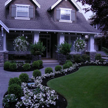 curb appeal landscaping