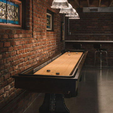 Speak Easy Basement