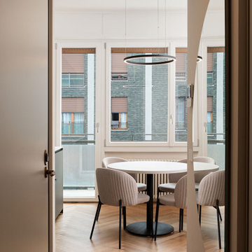 Ristrutturazione Chiavi in Mano – Viale Massenzio Masia, Como | QG CONTRACT