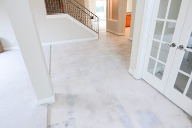 Inspiration for an entryway remodel in Austin