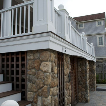Ogunquit Beach Shingle Cottage
