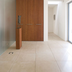 Porcelain - Flooring