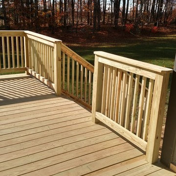 Decks and Porches