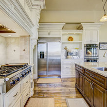 Oven Wall Ideas
