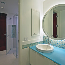 Bathroom Back/side Splash