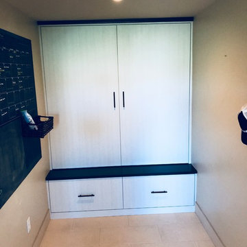BLS Entryway