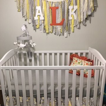 Annalise Nursery Crib