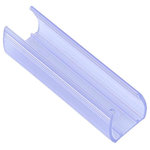 Yescom - Delight 50-Pieces 2" Channel Mounting Holder for 9/16" LED Neon Flex Strip - Features:
