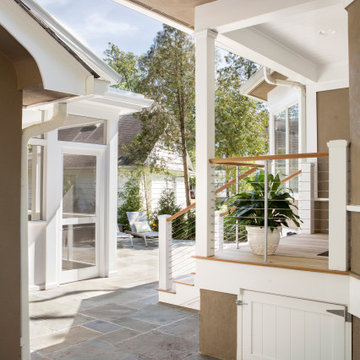 Outdoor Living Addition