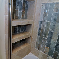 Dynasty, brookside Raides, Cherry, Autumn - Tile