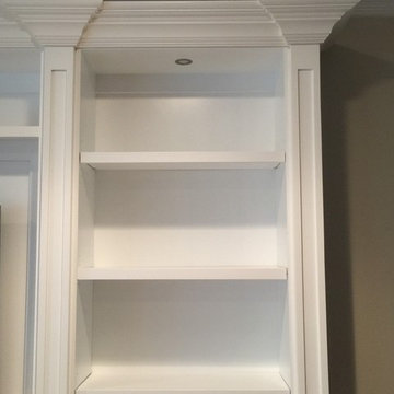 Entertainment Centers and Wall Units (7' and Larger)