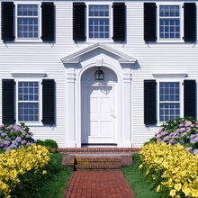 back door