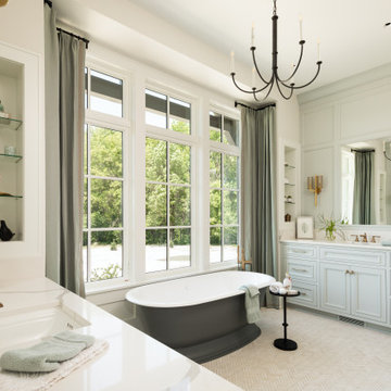 Shingle Style Lodge
