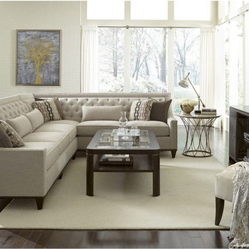 McArthur Fine Furniture- Living Rooms