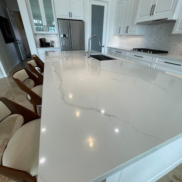 SCG Kitchen+ Remodel on Grand Staircase