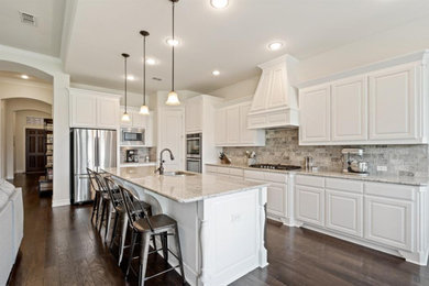 Inspiration for a kitchen remodel