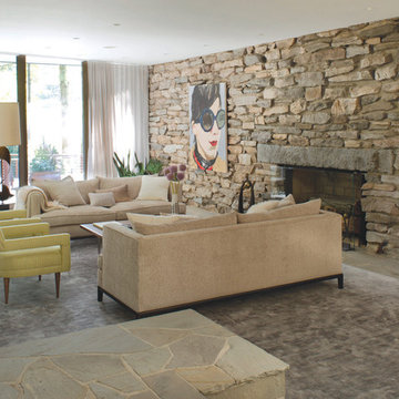 MID CENTURY THIS CENTURY