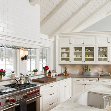 White Carrara Marble