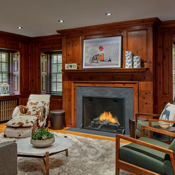 Contemporary and Traditional Balance