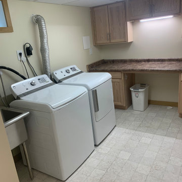 Laundry Room Remodel