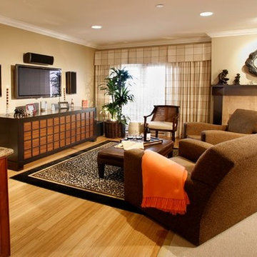 Our Work for Linda Rosen Interiors