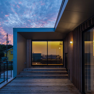 山口宇部の住宅