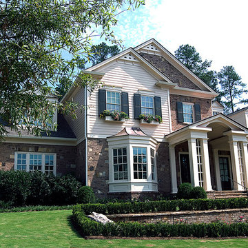 Sandy Springs Custom Home