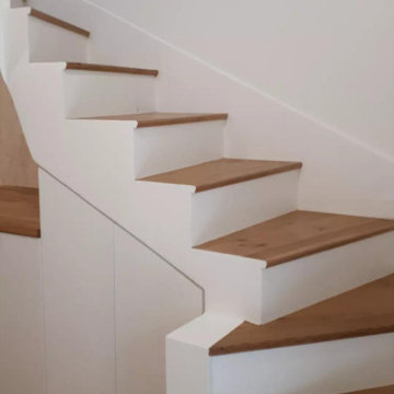 Un sous Plex complètement rénové et ré agencé à Asnières sur Seine. 47 m2