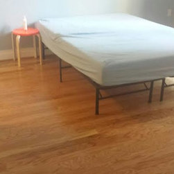 Solid Hardwood - Engineered Wood Flooring