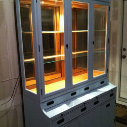 My Work - China Cabinets And Hutches