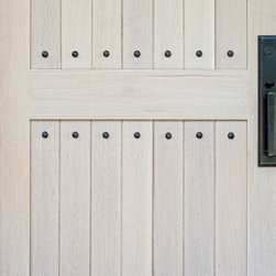 Emtek - Melrose Front Entry Set - Door Hardware