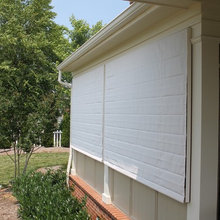 screened porch