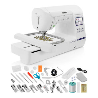 Brother SE1900Sewing, Embroidery Machine - Contemporary - Sewing