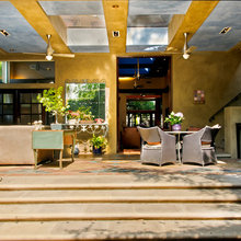 outdoor rooms