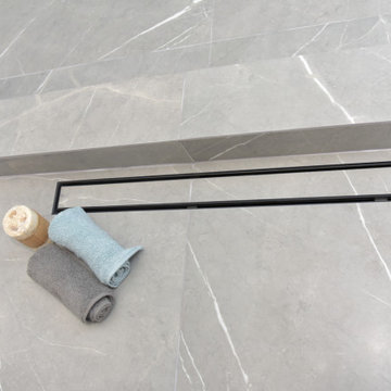 SereneDrains Linear Shower Drains
