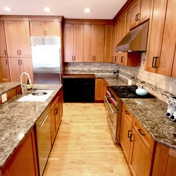 Two Galley Workstations ~ Medina, OH