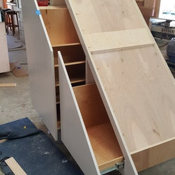 11th ST NW - Storage Cabinets