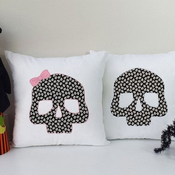 Holiday Throw Pillows